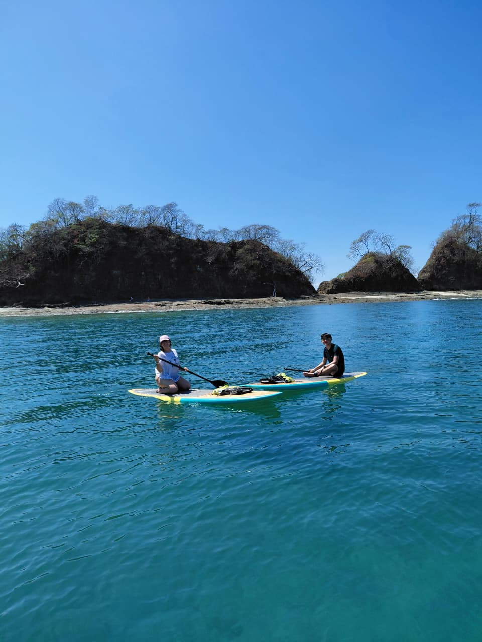 Stand Up Paddle