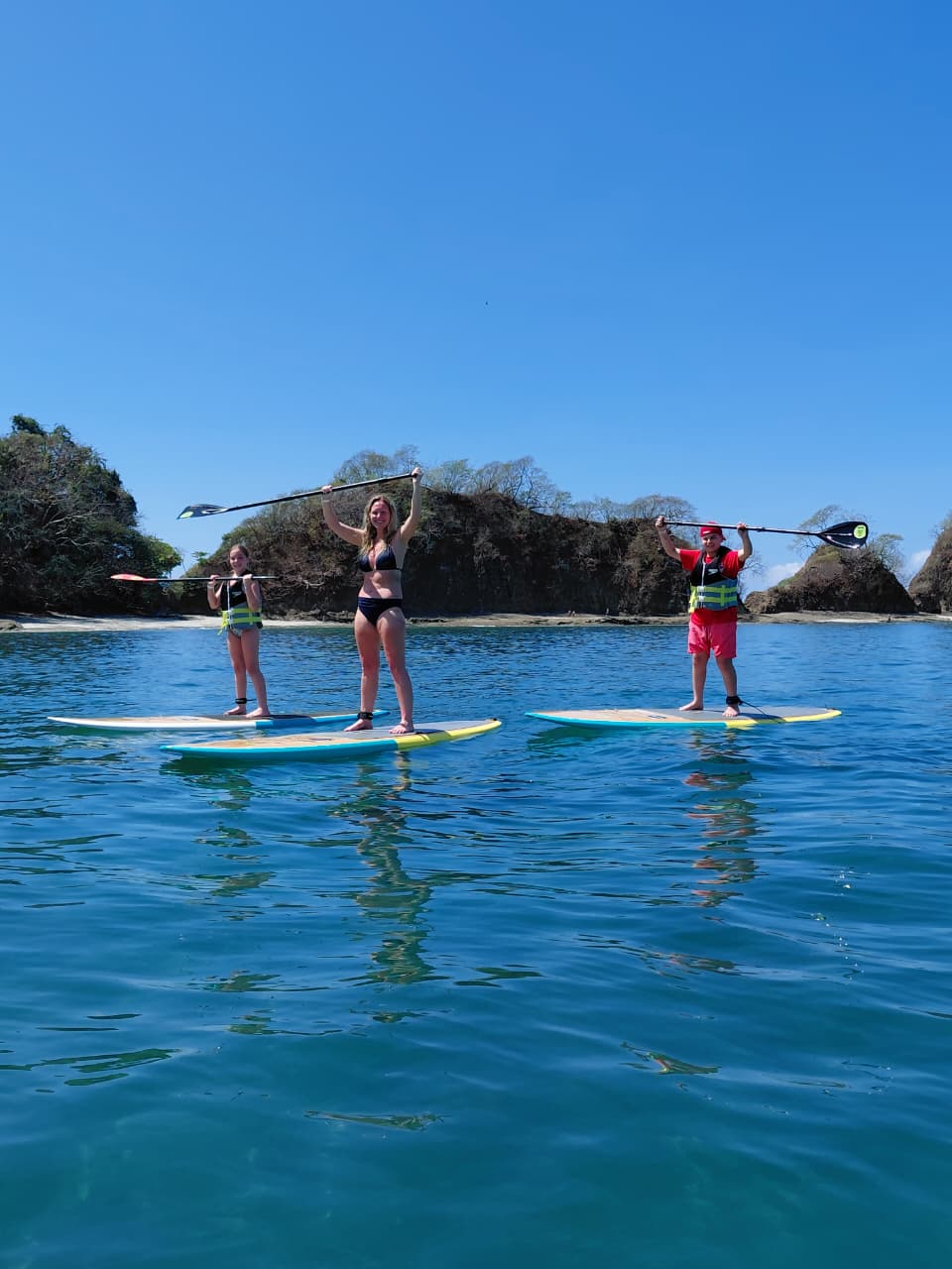 Stand Up Paddle