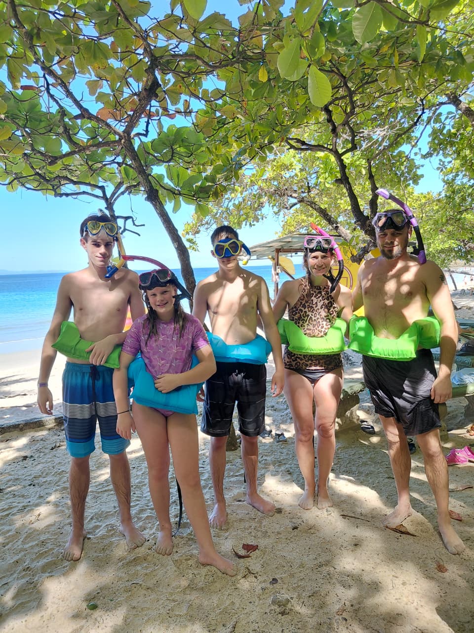 Snorkel Tour